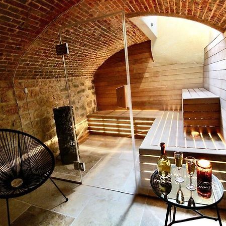 Le Spa Beauvoisine - Jacuzzi Sauna Rouen Centre Free Parking Extérieur photo