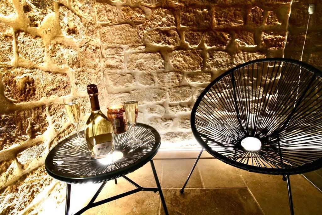 Le Spa Beauvoisine - Jacuzzi Sauna Rouen Centre Free Parking Extérieur photo