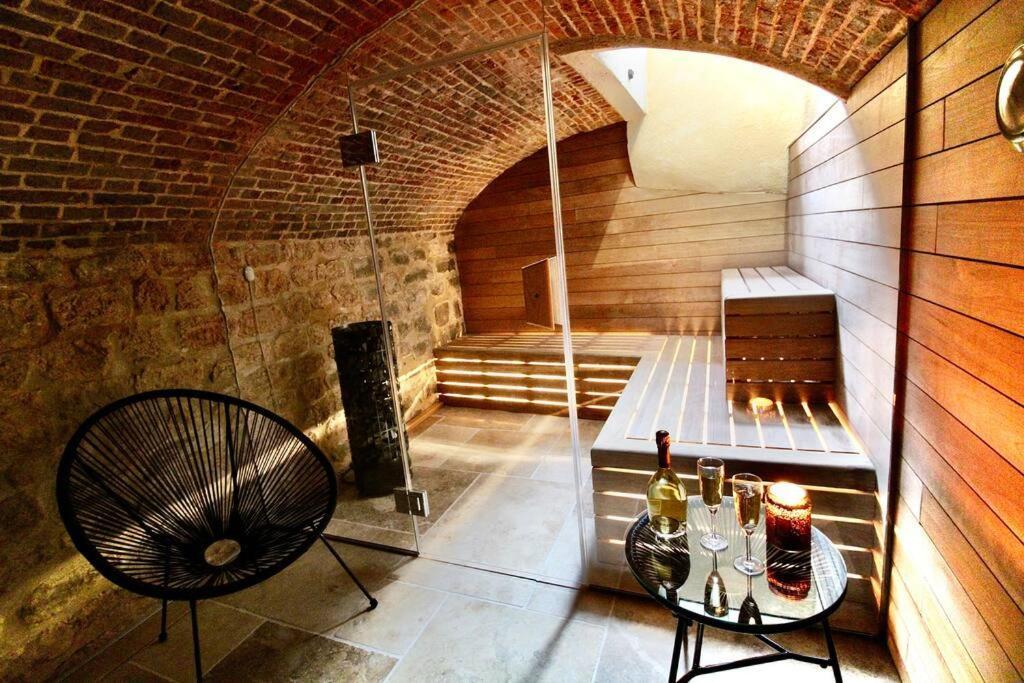 Le Spa Beauvoisine - Jacuzzi Sauna Rouen Centre Free Parking Extérieur photo