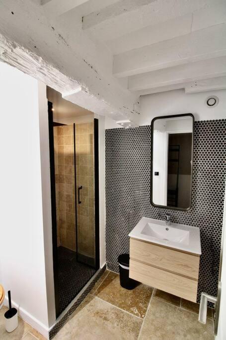 Le Spa Beauvoisine - Jacuzzi Sauna Rouen Centre Free Parking Extérieur photo